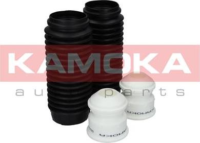 Kamoka 2019038 - Dust Cover Kit, shock absorber parts5.com