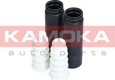 Kamoka 2019020 - Porvédő készlet, lengéscsillapító parts5.com