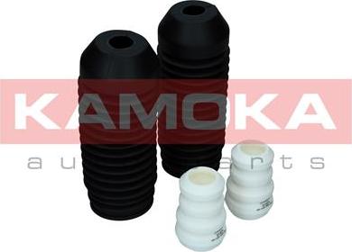 Kamoka 2019074 - Komplet zascite proti prahu, blazilnik parts5.com