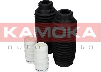 Kamoka 2019076 - Σετ προστασίας από σκόνη, αμορτισέρ parts5.com