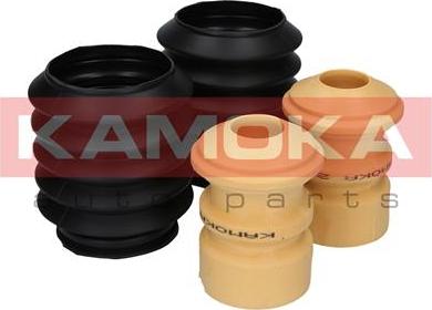 Kamoka 2019077 - Dust Cover Kit, shock absorber parts5.com