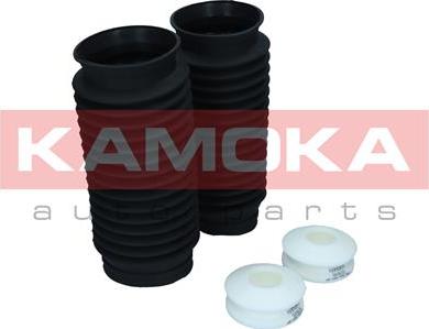 Kamoka 2019115 - Juego de guardapolvos, amortiguador parts5.com