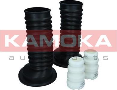 Kamoka 2019110 - Toz koruma seti, amortisör parts5.com