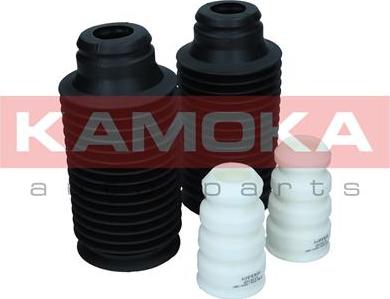 Kamoka 2019113 - Chit protectie praf,amortizor parts5.com