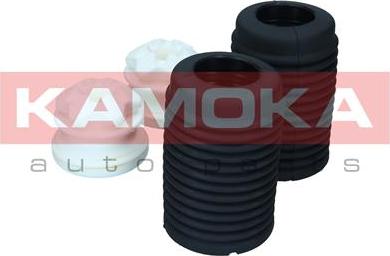 Kamoka 2019185 - Chit protectie praf,amortizor parts5.com