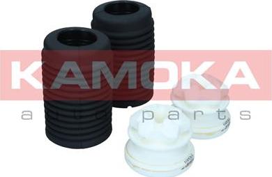 Kamoka 2019185 - Chit protectie praf,amortizor parts5.com