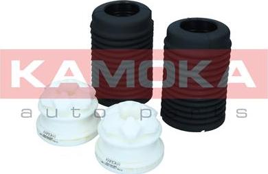 Kamoka 2019185 - Chit protectie praf,amortizor parts5.com