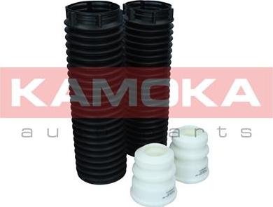 Kamoka 2019129 - Kit de protection contre la poussière, amortisseur parts5.com