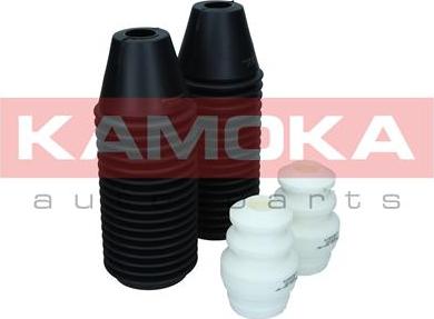 Kamoka 2019126 - Komplet zascite proti prahu, blazilnik parts5.com