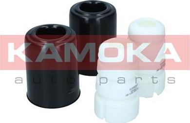 Kamoka 2019121 - Dust Cover Kit, shock absorber parts5.com