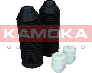 Kamoka 2019174 - Kit de protection contre la poussière, amortisseur parts5.com