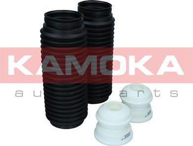 Kamoka 2019178 - Kit de protection contre la poussière, amortisseur parts5.com