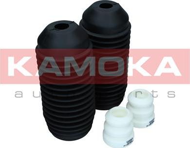 Kamoka 2019246 - Chit protectie praf,amortizor parts5.com