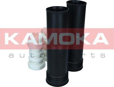 Kamoka 2019213 - Chit protectie praf,amortizor parts5.com