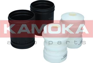 Kamoka 2019239 - Dust Cover Kit, shock absorber parts5.com