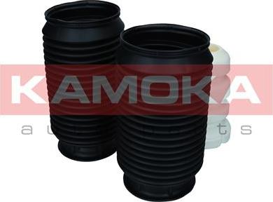 Kamoka 2019231 - Dust Cover Kit, shock absorber parts5.com