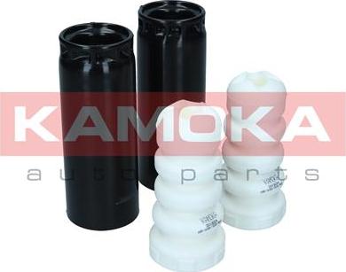 Kamoka 2019224 - Toz koruma seti, amortisör parts5.com