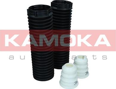 Kamoka 2019226 - Kit de protection contre la poussière, amortisseur parts5.com