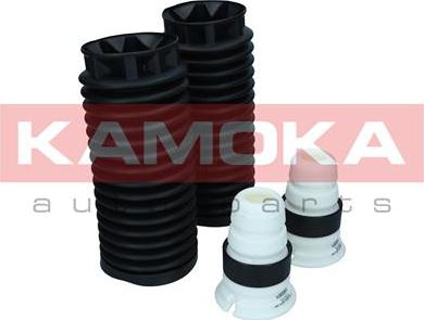 Kamoka 2019221 - Σετ προστασίας από σκόνη, αμορτισέρ parts5.com