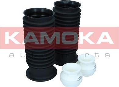 Kamoka 2019227 - Ochranná sada tlmiča proti prachu parts5.com