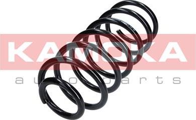 Kamoka 2110068 - Coil Spring parts5.com