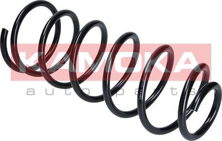 Kamoka 2110071 - Coil Spring parts5.com