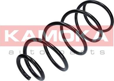 Kamoka 2110345 - Ressort de suspension parts5.com