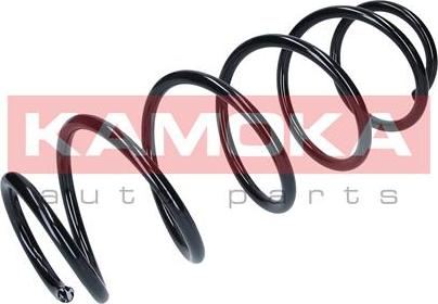 Kamoka 2110325 - Fahrwerksfeder parts5.com