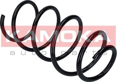 Kamoka 2110286 - Ressort de suspension parts5.com