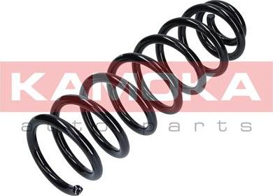 Kamoka 2120211 - Sprężyna zawieszenia parts5.com