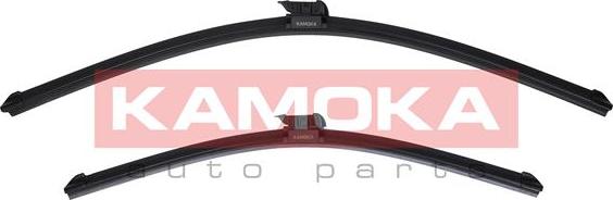 Kamoka 27A27 - Щетка стеклоочистителя parts5.com