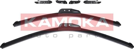 Kamoka 27E07 - Lamela stergator parts5.com