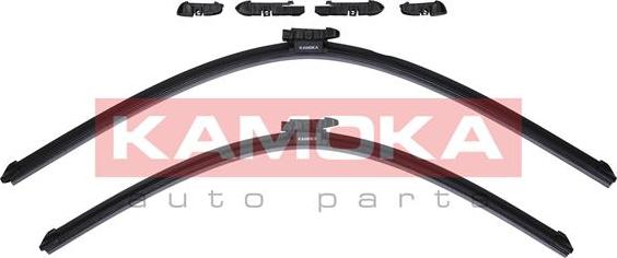 Kamoka 27F02 - Silecek süpürgesi parts5.com