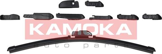 Kamoka 27M425 - Щетка стеклоочистителя parts5.com