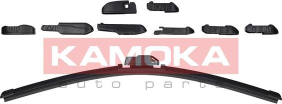 Kamoka 27M475 - Limpiaparabrisas parts5.com