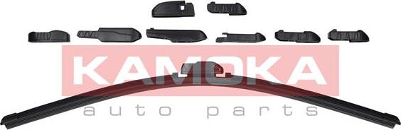 Kamoka 27M550 - Щетка стеклоочистителя parts5.com