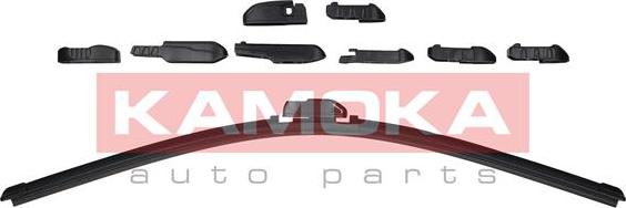 Kamoka 27M575 - Щетка стеклоочистителя parts5.com