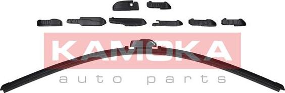 Kamoka 27M650 - Balai d'essuie-glace parts5.com