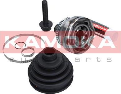 Kamoka 7462 - Sada kĺbov hnacieho hriadeľa parts5.com