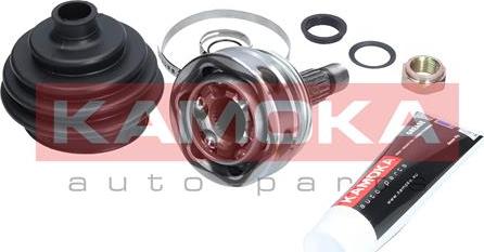 Kamoka 7096 - Sada kĺbov hnacieho hriadeľa parts5.com