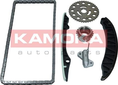 Kamoka 7001556 - Комплект ангренажна верига parts5.com