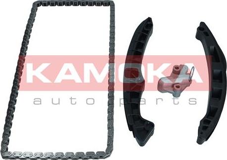 Kamoka 7001558 - Komplet pogonskog lanca parts5.com