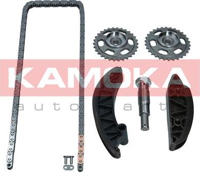 Kamoka 7001567 - Kit de distribution par chaîne parts5.com