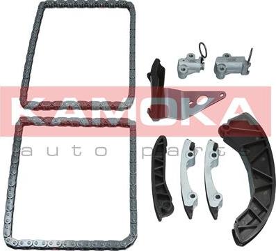 Kamoka 7001586 - Kit de distribution par chaîne parts5.com