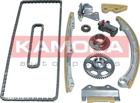 Kamoka 7001649 - Zestaw łańcucha rozrządu parts5.com