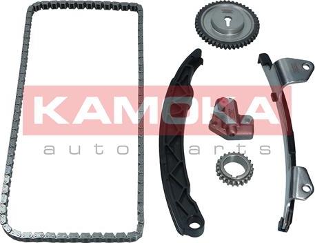 Kamoka 7001660 - Juego de cadena de distribución parts5.com