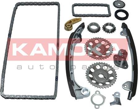 Kamoka 7001662 - Kumanda zinciri seti parts5.com