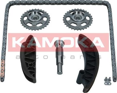 Kamoka 7001604 - Kit de distribution par chaîne parts5.com