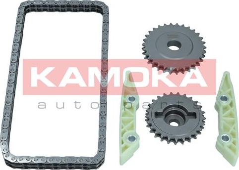 Kamoka 7001615 - Juego de cadena de distribución parts5.com