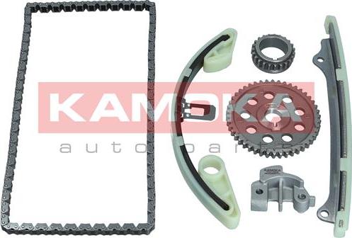 Kamoka 7001688 - Vezérműlánc készlet parts5.com